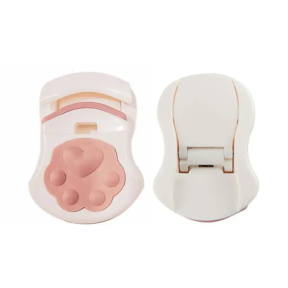 Lashes Curling Applicator Eyelash Clip Mini Eyelash Curler Eye Lashes Curler 250716