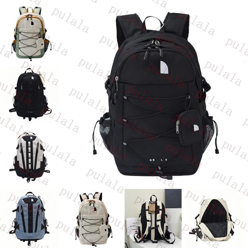 Designer north backpack fashion Mens&Womens double shoulder Bag high school college Knapsack trend outdoor leisure sport bag Computer back pack Travel Rucksack