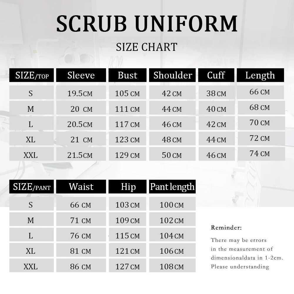 Nurse Uniforms Elastic Quick Drying Doctor Nurses Dental Pet Hospital Uniform Sets Short Sleeved Top Straight Pants Scrubs Suits Z250718