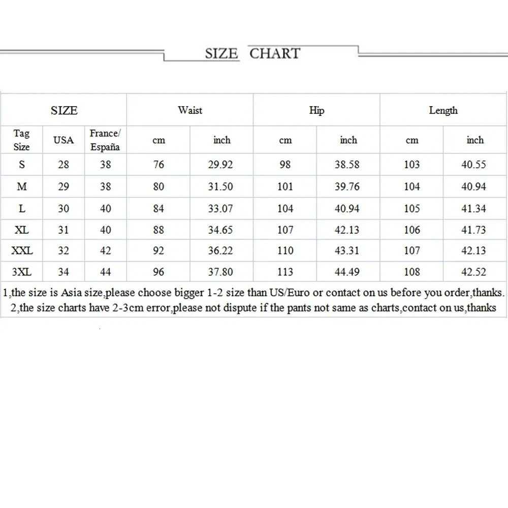 Retro Moto Biker Straight Elastic Jeans Men Zipper Hole Streetwear Punk Skinny Denim Cargo Pants Mens Pants Y2K Clothing X250718