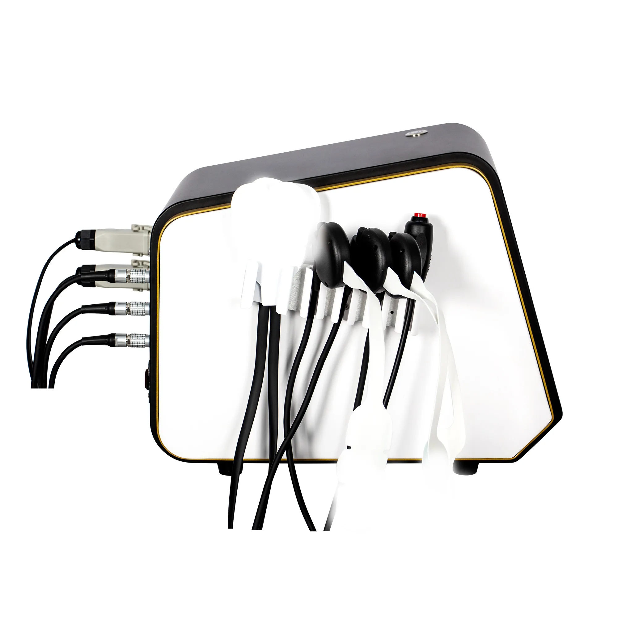 Ems Magnetic Face Home Slimming Instrument Lifts and Tightens The Face To Remove Wrinkles and Lines Multi-Function Facial Shaping Instrument