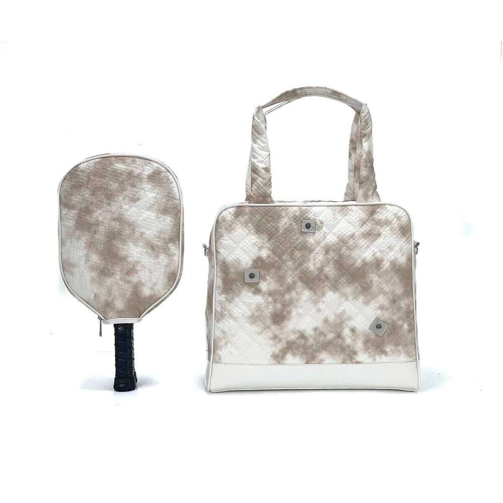 Designer Luxury 2024 New Quilted Puffer Shoulder Bags Tote Bag Lightweight Puffy Pickleball Women's Handbag