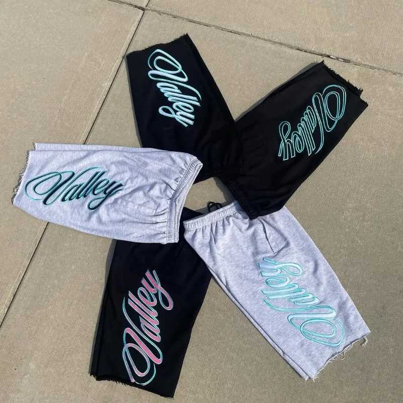 Hip-hop Harajuku High Street Trend Brand Oversized Sports Shorts Men Y2K 2025 New Summer Casual Retro Rock Loose Wide Legs Women W250718