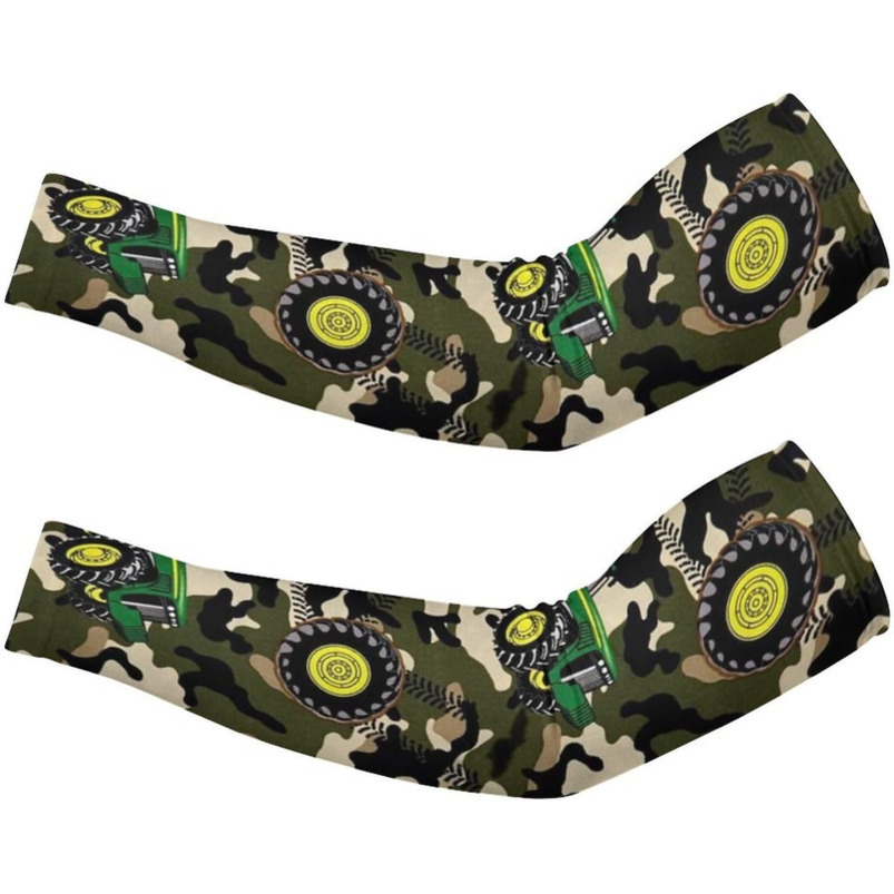 African Mud Cloth UV Protection Ice Silk Sunscreen Sleeve, Outdoor Summer Sports wholesalers