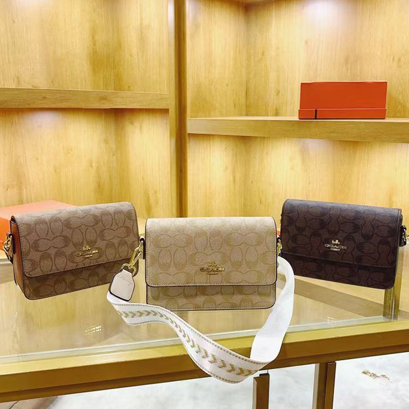 Designer Bag Luxury Bag Shoulder Bag Crossbody Purse Ladies Fashion Mini Small square bag High Quality Leather Zipper Armpit Bag New Shoulder Designer