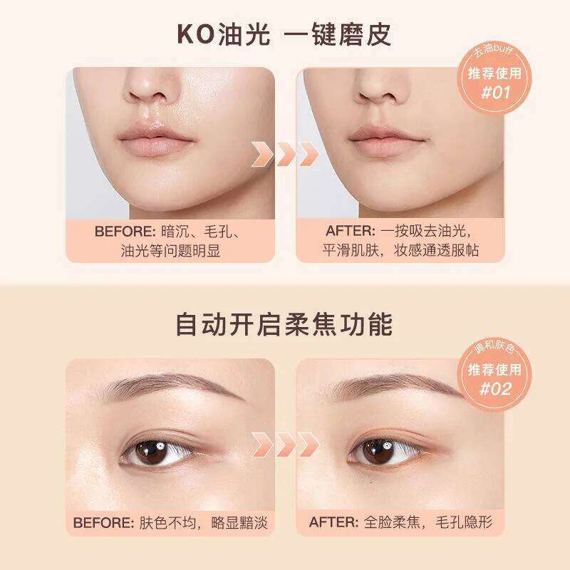 Judydoll Light Mist Setting Oil Control Loose Long Lasting Matte Powder 8g/0.28oz X250717