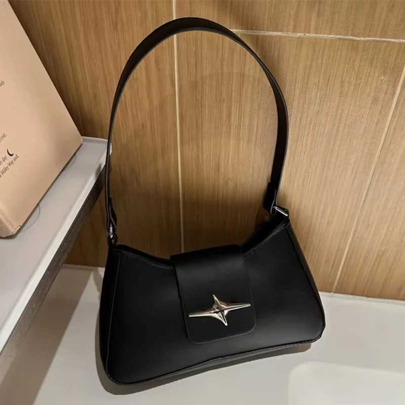 2K Vintage Small Purse for Women Classic PU Leather Shoulder Bag Ladies Underarm Handbag Fashionable Daily Crossbody Bag R250717