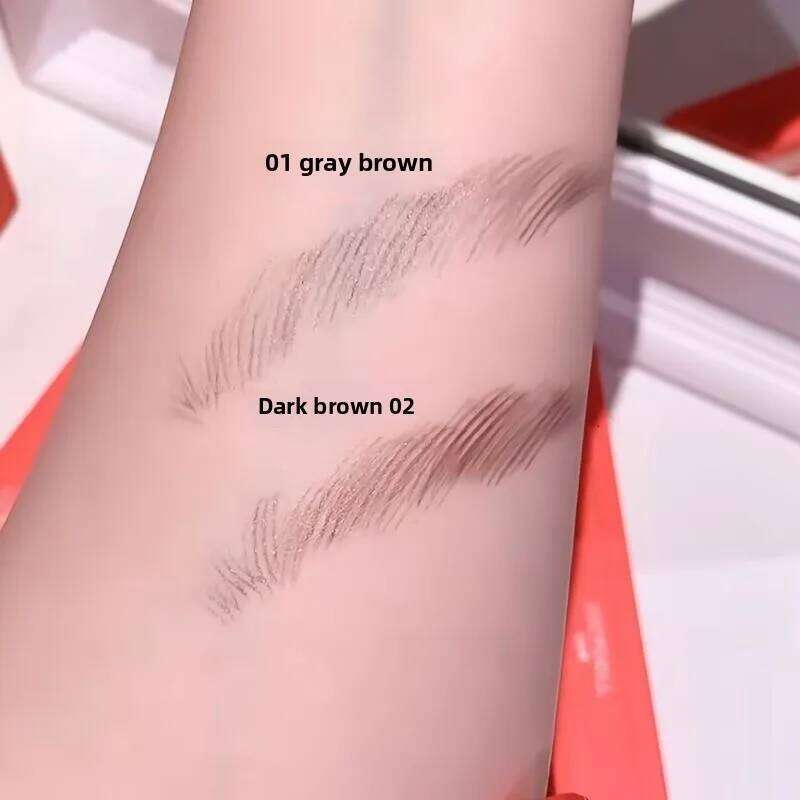 Judydoll Trident Water Pen Waterproof Durable Wild Eye Brown Makeup Eyebrow Pencil Stays on All Day X250717