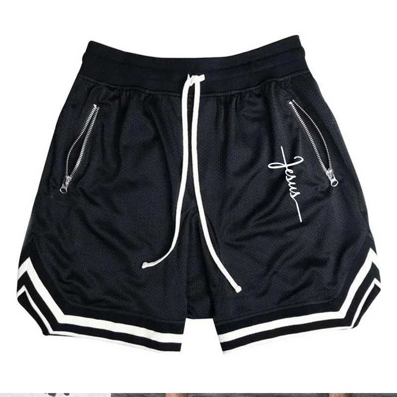 Mens Summer Sports Basketball Shorts Fitness Quick Dry Running Joggers Shorts Casual Loose Large Size Bermuda Shorts W250718