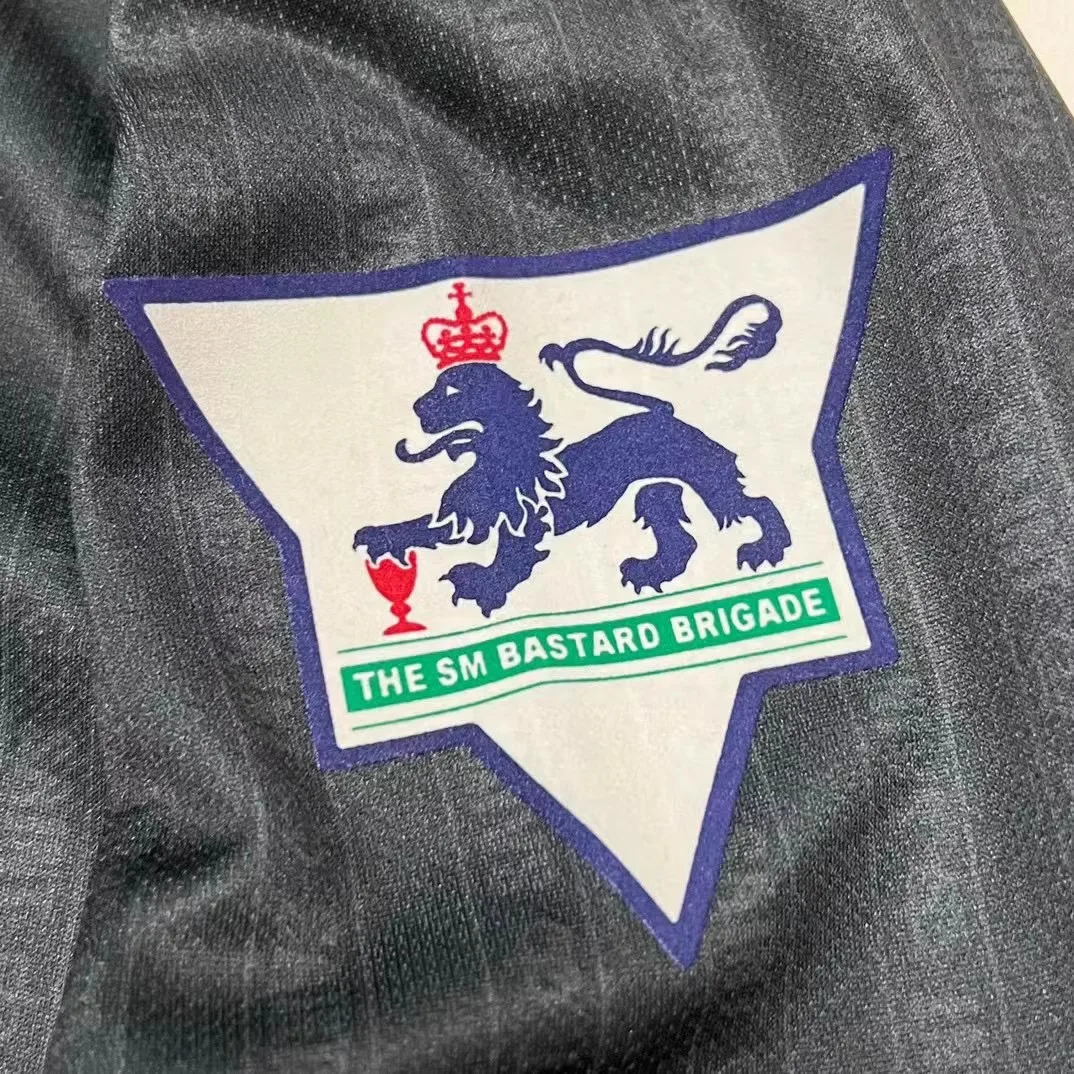 Polo Collar Saint Long Sleeve TShirt Men Women 1 Quality Oversized Tshirt ss Casual Tops Tee 250717