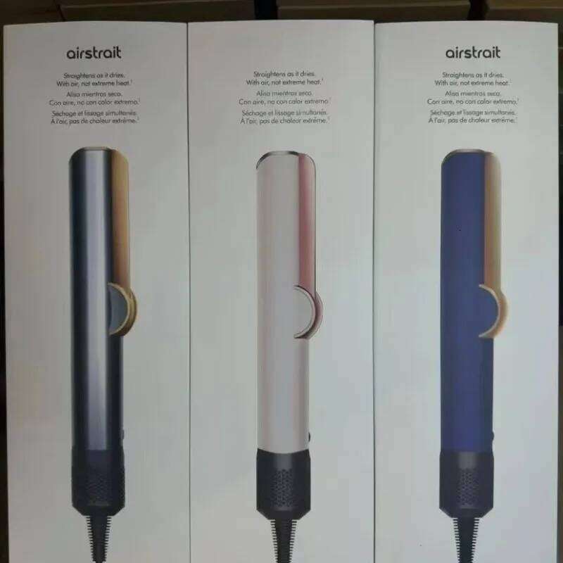 Ht01-Hs05 Wet And Dry Multifunctional Household Hair Straightener Escova Secadora E Alisadora Electric Hair Brushes