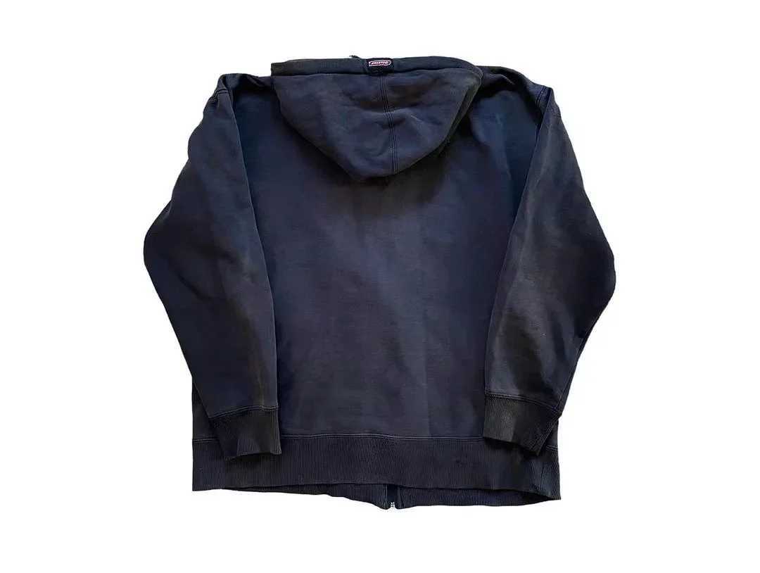 2024 Winter New Hip Hop Long Sleeve Coats Large Size Hooded Sweatshirt Women Y2K Vintage Gothic Trend Skull Print Zip Up Hoodies X250718