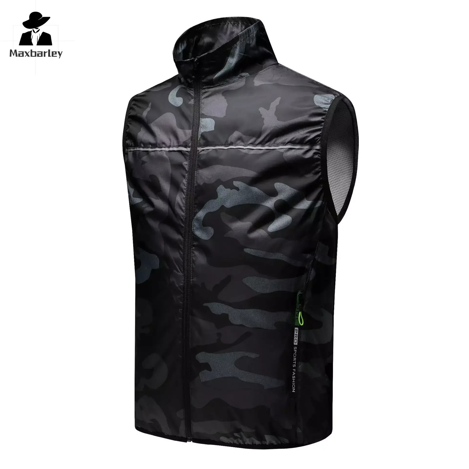 Summer Cool Vest Wearable Refrigeration Fan Vest Air Conditioner Clothes Outdoor Cooling Tactical Fishing Sleeveless Work Jacket 250717