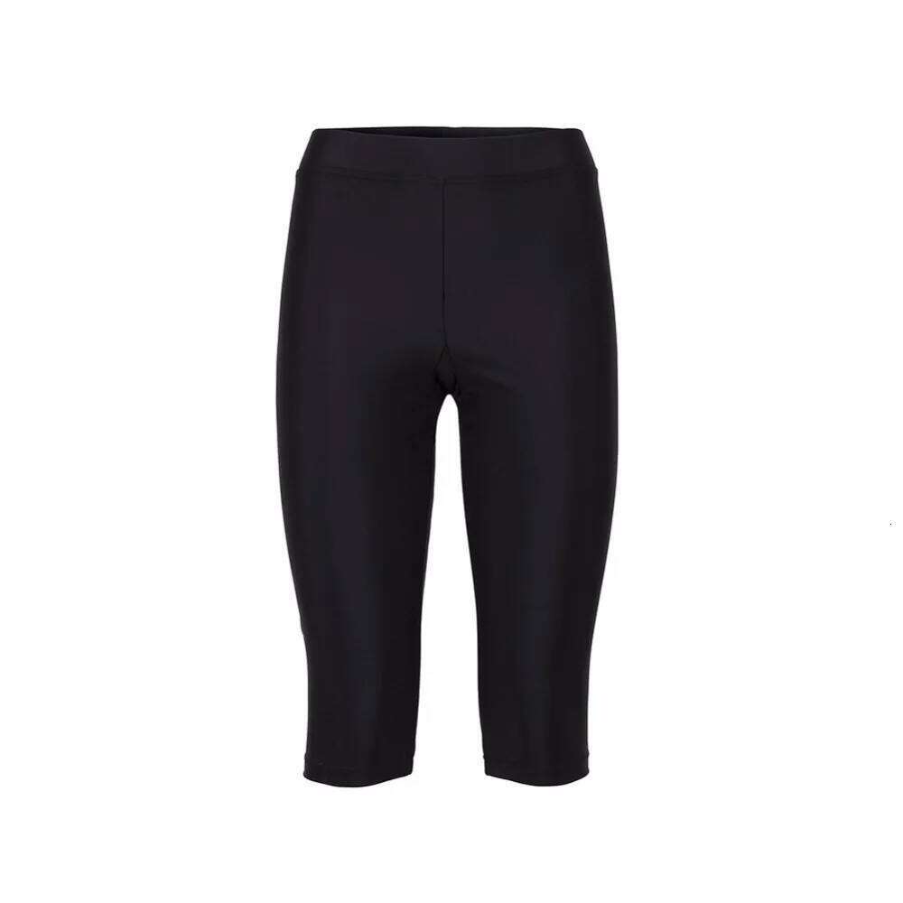 Plus Size Swim Shorts For Women Summer Long Leg Large Surfing Trunks Swimsuit Swimwear Bikini Bottoms Pants Beach Wear