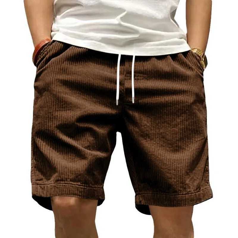 Velour Shorts Man Mens Corduroy Shorts Men S Shorts for Men Shorts Casual Shorts New Shorts Man Shorts Corduroy W250718