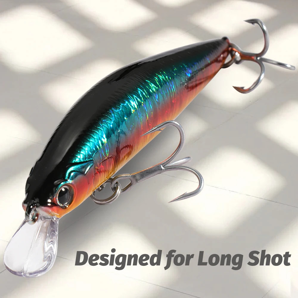 Suspending Minnow 10g 13g Fishing Lure Magnetic Boost Jerkbait Crank Pesca Carp Popper Sea Pike Swimbait Wobbler Artificial Bait 250708