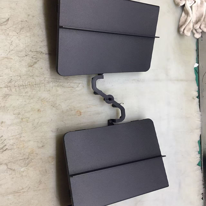 Automotive Injection Molded Brake Fluid Filling Cap - High-Quality Material