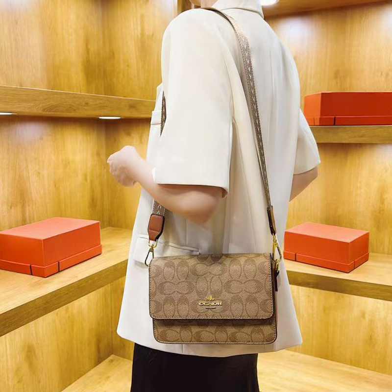 Designer Bag Luxury Bag Shoulder Bag Crossbody Purse Ladies Fashion Mini Small square bag High Quality Leather Zipper Armpit Bag New Shoulder Designer
