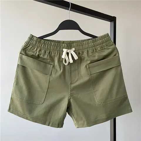 Mens Clothing Summer Shorts Lightweight Slim Fit Minimalist Casual Comfortable Quick Dry Sporty Basic W250718