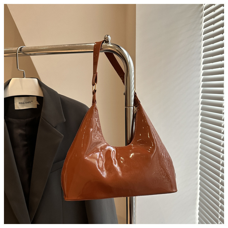 2025 Summer New Women's Shoulder women's Slant Cross Bag Fashion Shoulder Bag Women's New Fashion Underarm Shoulder Bag Handbag New Des