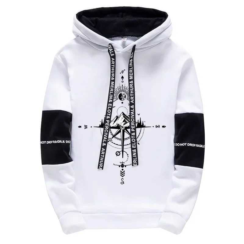 Hot Sales Mens Hooded Sweatshirt Exercise Casual Pullover Sweatpants Daily Home Men Clothing Fitness Jogging Sports Hoodies 2025 XJ250714