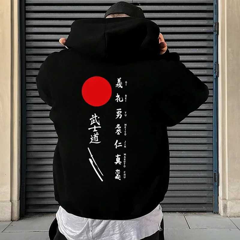 Hot Sales Mens Tracksuit Trend Printing Casual Hooded Sweatshirts Jogging Sport Tops Pullover Harajuku Versatile Street Clothing XJ250714