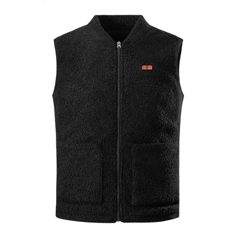 Winter USB Heated Vest 3-speed Adjustable Temperature Self-heating Vest Washable Sleeveless Heating Jacket for Outdoor Sport 250716