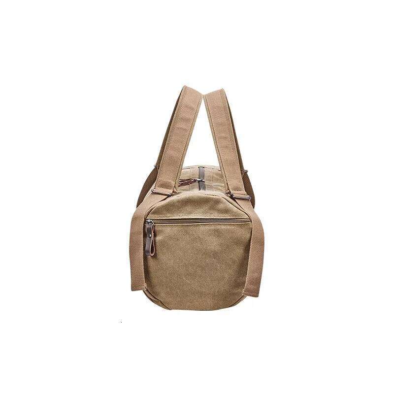 Canvas Travel Bags Men Handbag Male Designer Large Capacity Leisure Shoulder bag Man Multifunction Mountaineering weekend bolsa