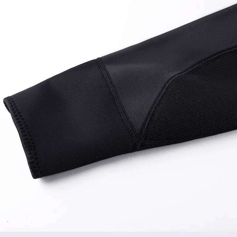 2024 Neoprene Scuba wetsuit1.5/ 3MM Winter Warm Men Hood Surfing Front Zipper Snorkeling Spearfishing Hooded Diving Suit