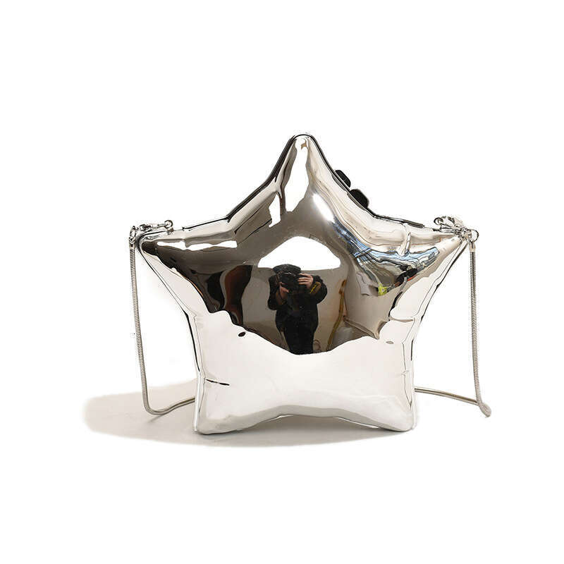 Handheld Cute Beaded Fashionable New Solid Color Box Evening Chain Shoulder Crossbody Bag for Women