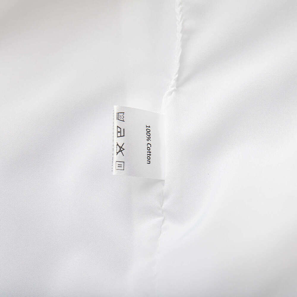 100% Cotton Round Neck Puff Sleeve Spring Summer New Solid Color Loose Casual Dress For Women B5