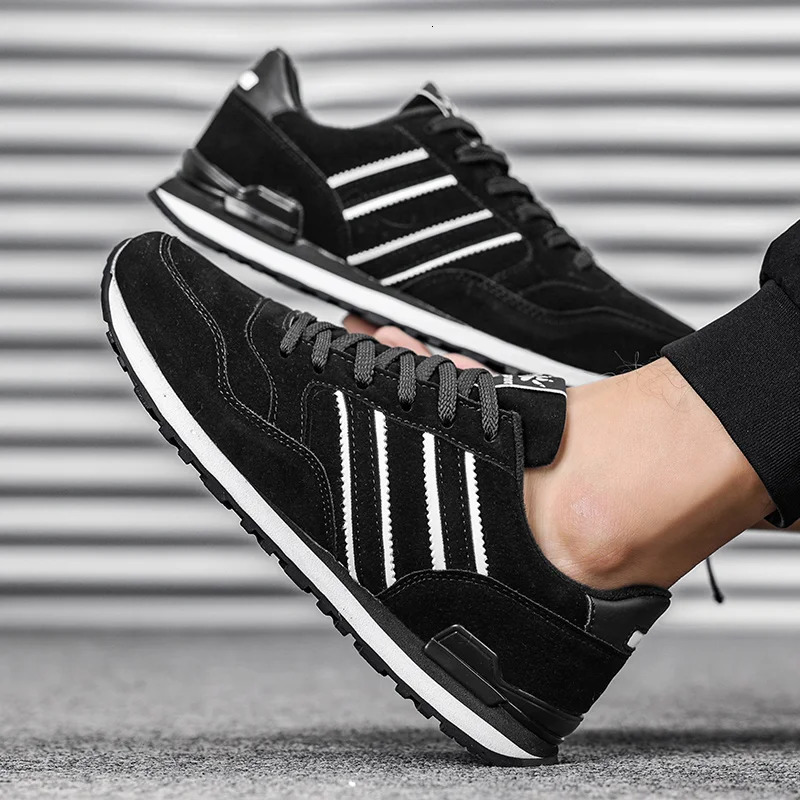 Fashion Trendy Sneakers Men Casual Shoes Comfortable Walking Mens Size 3945 250717