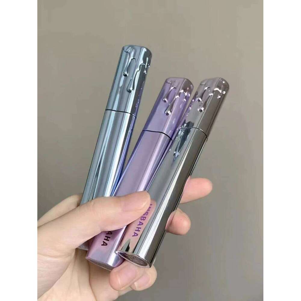 INSBAHA Mascara Eyeblack Three-dimensional Curly Slender Natural Waterproof Sweat Resistant Long-lasting Plump And Dense X250717