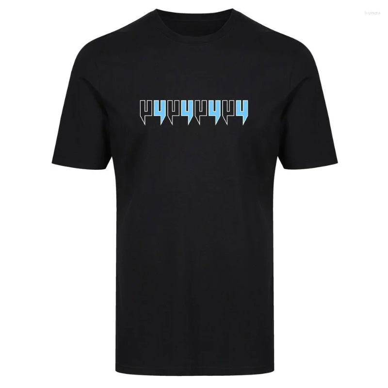 Men's T Shirts Yelir World Loose Fit Pure Cotton Short Sleeve T-Shirt Casual Breathable Base Layer Top Summer Fashion Brand Tee