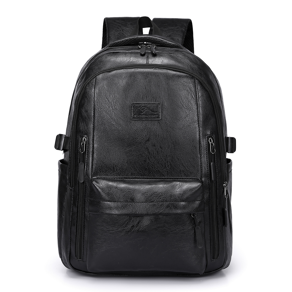 Backpack, Korean version, casual bag, high school student style, versatile, large capacity backpack, men's and women's backpack