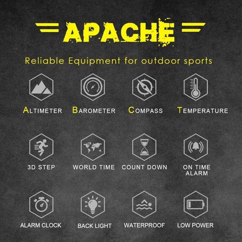 NORTH EDGE Men's sport Digital watch Running Swimming Military Army watches Altimeter Barometer Compass waterproof 50m Wristband free shipping