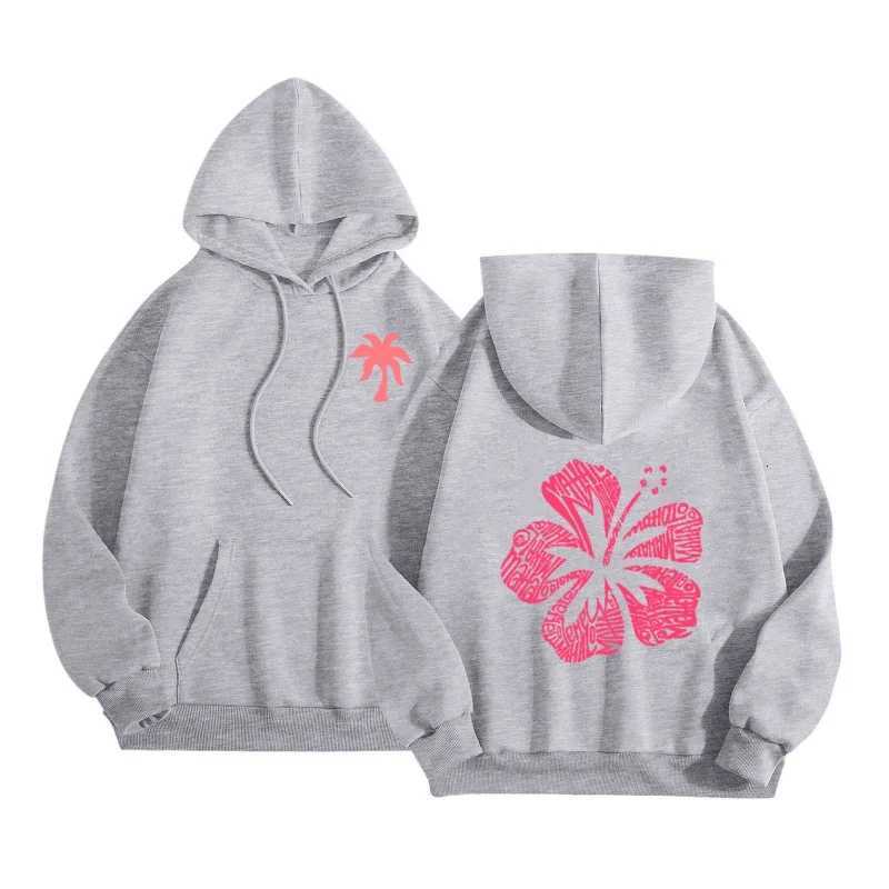 Autumn/Winter New Fashion Simple Hoodie Printed Casual Loose Comfortable Hoodie DrAWstring Hoodie Sports TopXJ250717