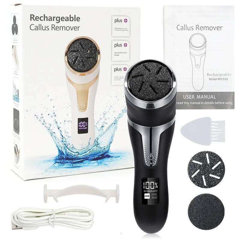 2025 New Electric Pedicure File hine Foot Skin Care Dead