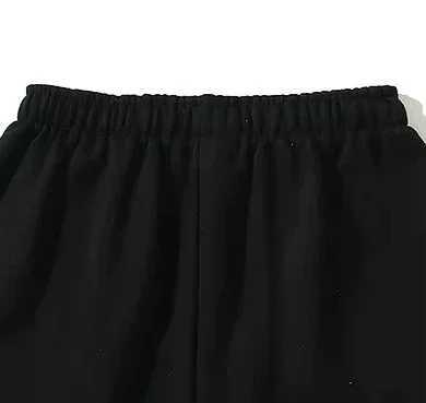 New Summer New Sports Shorts Hot in The Summer Japanese Anime Pattern Street Trend Cotton Loose Casual Moto W250718