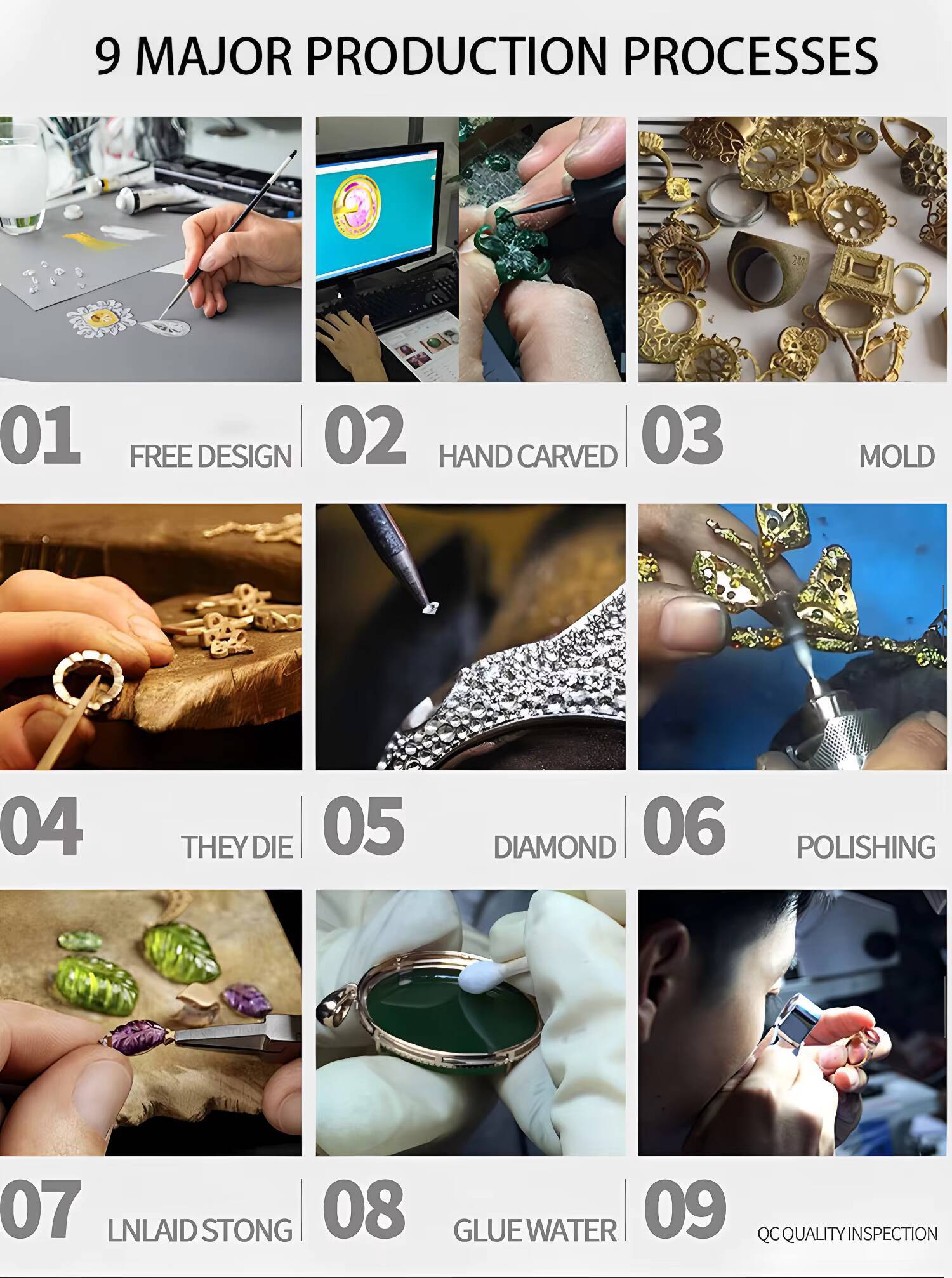 Wholesale Necklace 18k Gold Plated Custom Gold Cuban Chain 14k Gold Plated Cuba Miami Chain 20mm Miami Cuba Chain Necklace