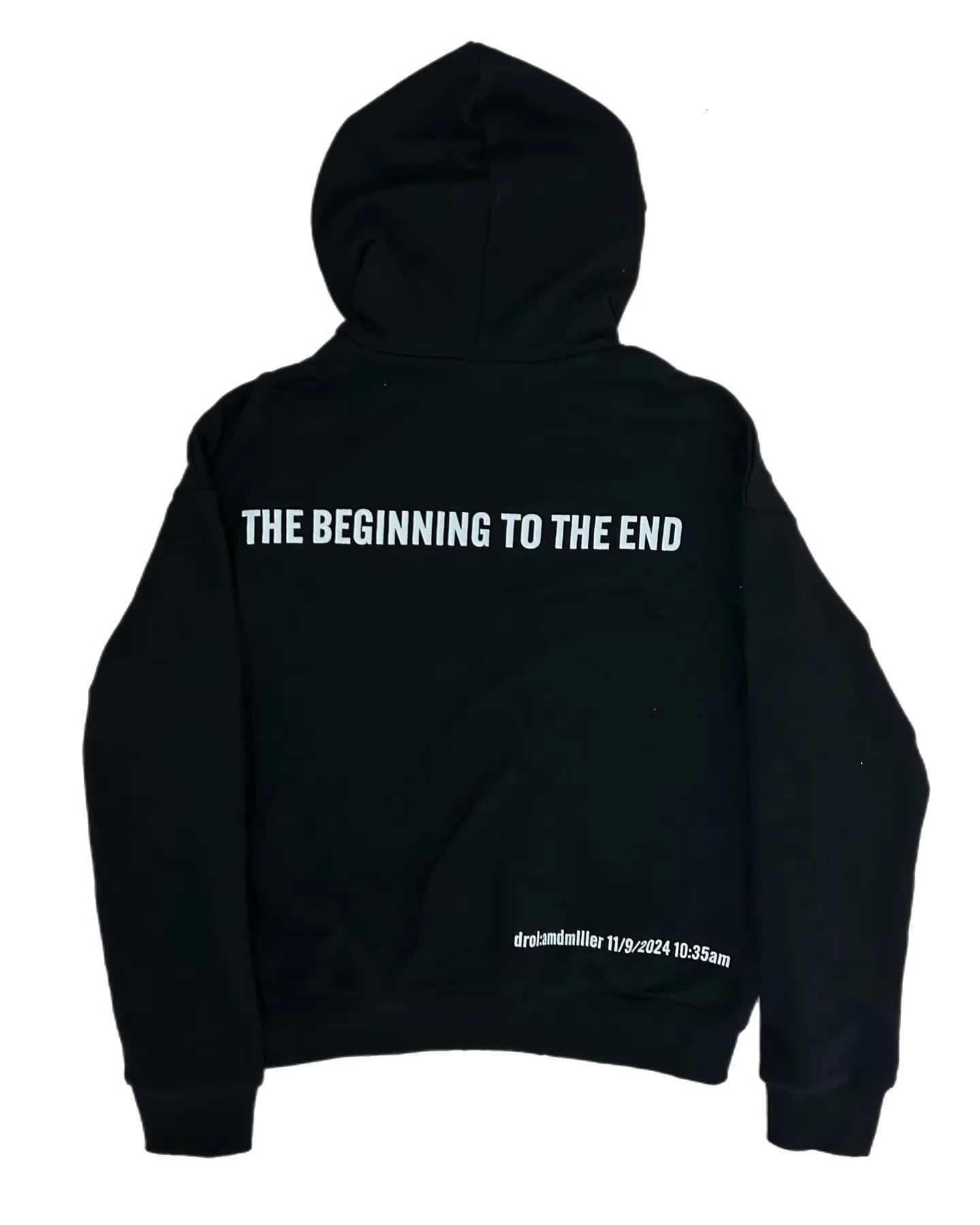 Punk Drolandmiller Hip Hop Goth Hoodies Women Harajuku Gothic Streetwear Tops Grunge Sweatshirt Oversized Hoodie Y2k Clothing X250718