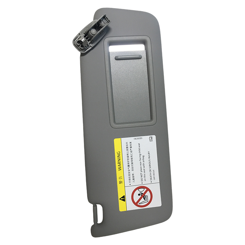 Durable sun visors, high-quality auto parts