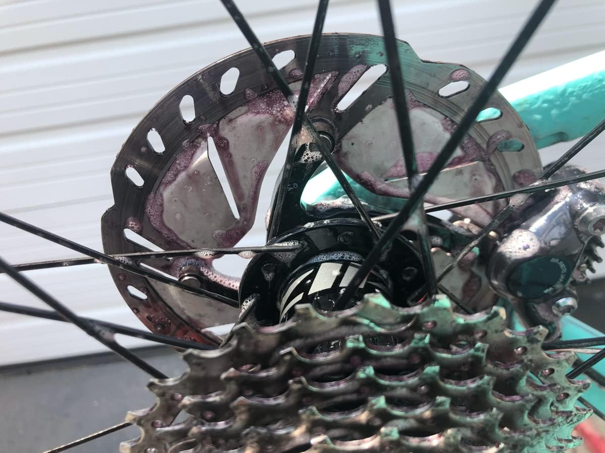 Wheel Cleaner US Stock Clean Raw Materials Industrial Use Safe Privacy Packaging Free Domestic Shipping