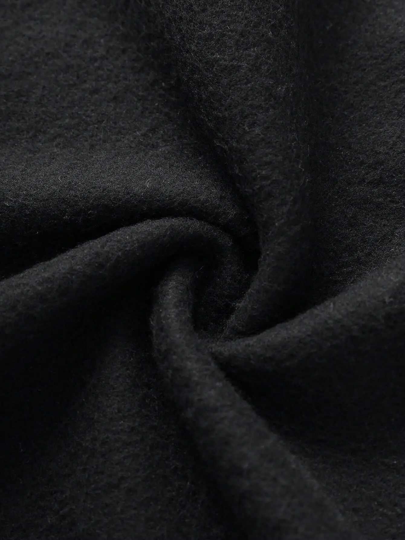 Beautiful Butterfly Printing Hoodies Women Front Pocket Hoodie Simple Casual Hoodie Autumn Loose Fe Streetwear XJ250717