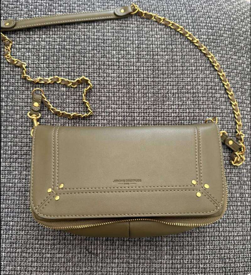 Cross New Women's Shoulder Bag Removable Belt Braided Closed With Magnetic Flaps