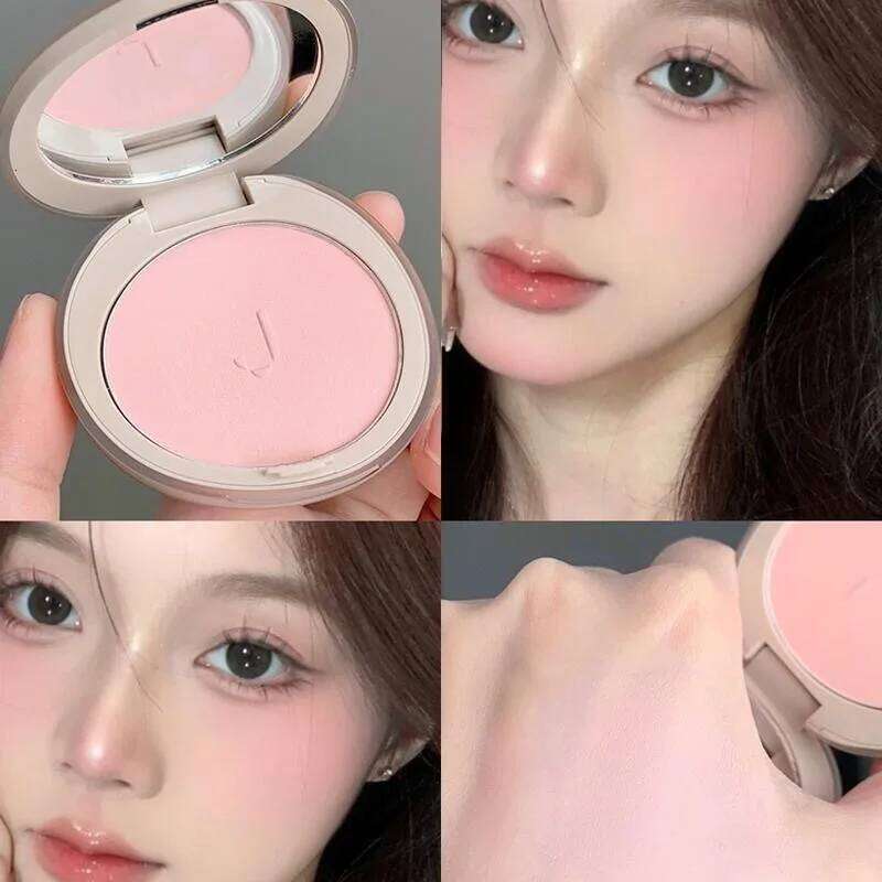 Joocyee Brown Blush Makeup Matte Nude Blusher Single Colour Waterproof Long Lasting Highlighter Powder X250718