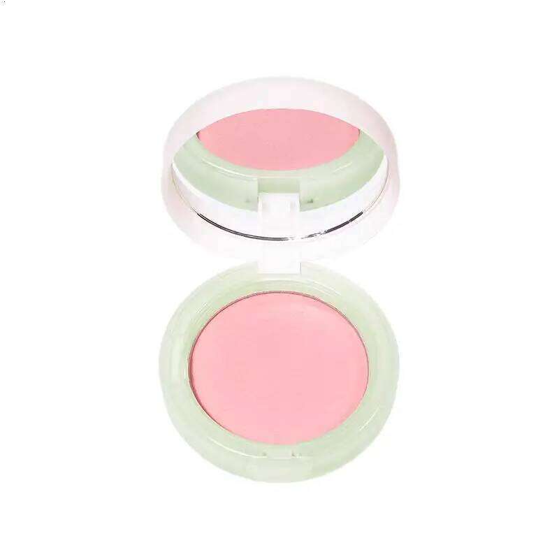 AZTK Air Cushion Powder Blusher Paste Brightens Expansion Color Matt Atmosphere Feeling Portable Longlasting Natural Face Makeup X250