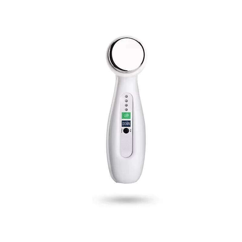 Portable Home Use Face Lifting Firming Cleaning Ultrasonic Massager Beauty Device