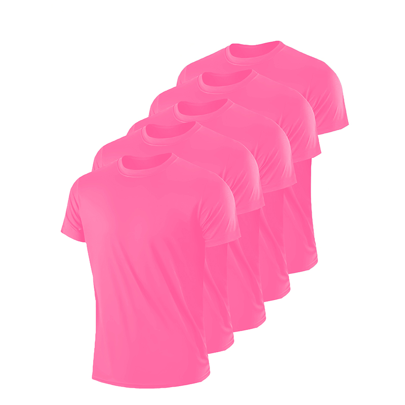 Mens Advanced Cooling t shirt for Sports Fitness(Suitable for young men and women)