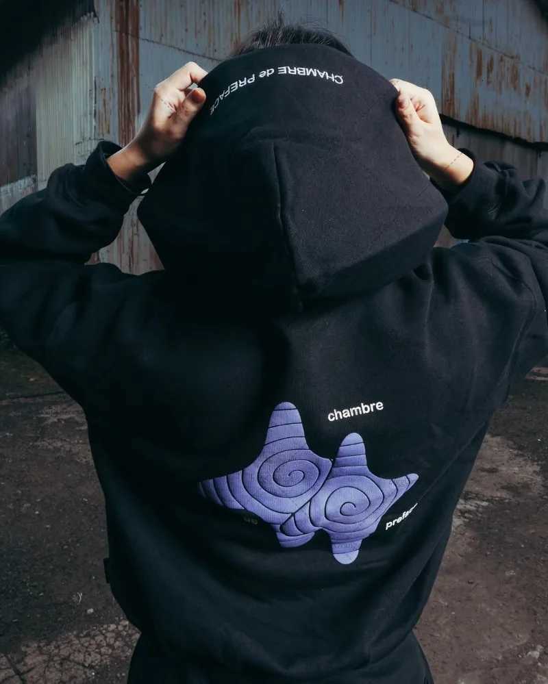 American New High Street Trendy Zipper Hoodie Men Letters Star Pullover Jacket Tops Womens Gothpunk Oversized Sweatshirt Men X250718